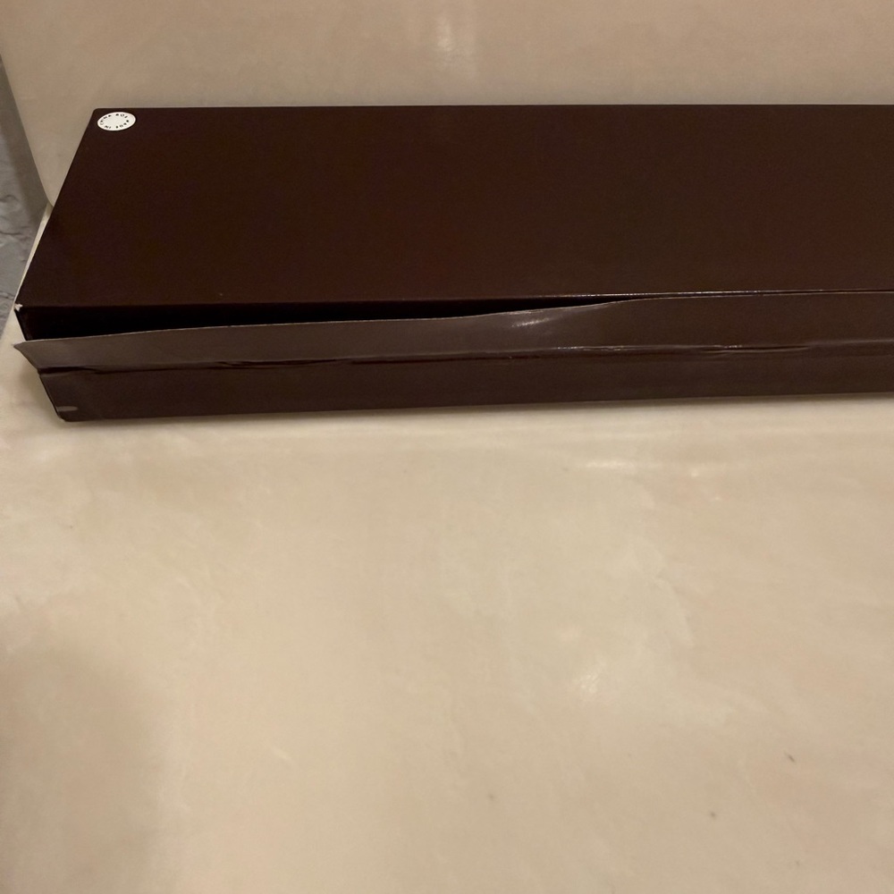 Coach Silver and Cream Rectangular Watch NWT - image 3